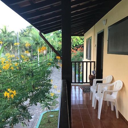 Apt 2 Dorms Tenorio Pe Areia Ubatuba Exterior photo
