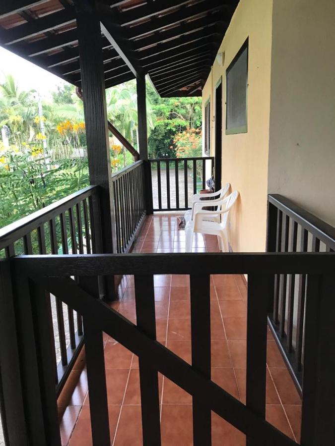 Apt 2 Dorms Tenorio Pe Areia Ubatuba Exterior photo