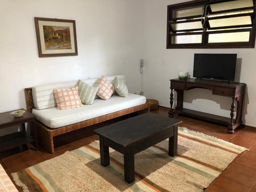 Apt 2 Dorms Tenorio Pe Areia Ubatuba Exterior photo