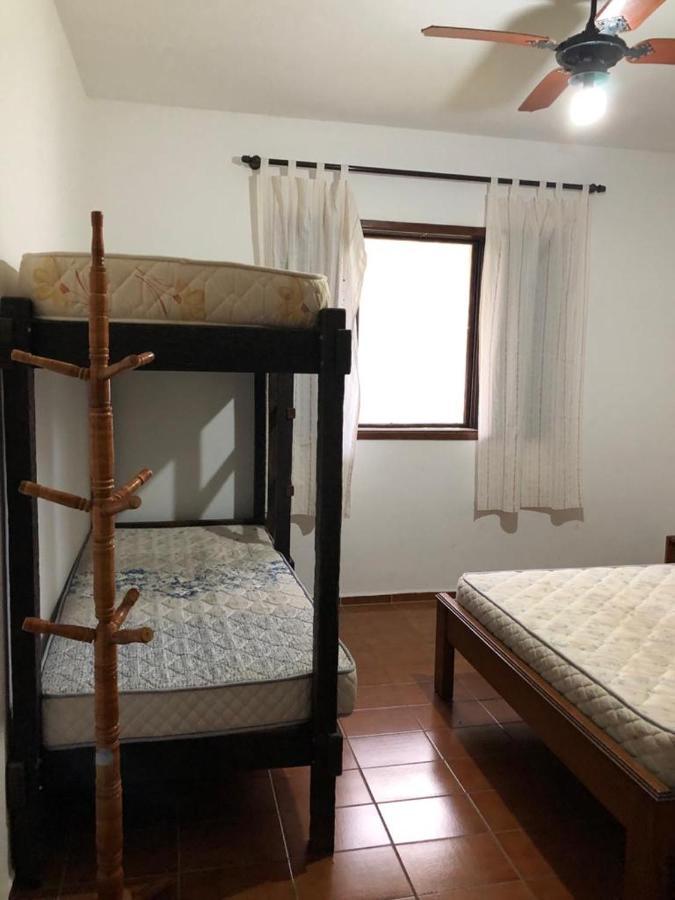 Apt 2 Dorms Tenorio Pe Areia Ubatuba Exterior photo