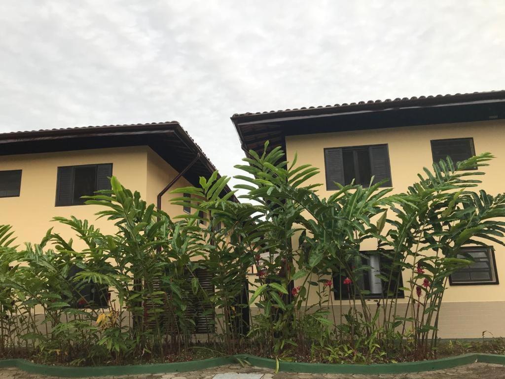 Apt 2 Dorms Tenorio Pe Areia Ubatuba Exterior photo
